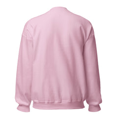 THE ESSENTIAL UNISEX SWEATSHIRT PINK CHEER LEADER