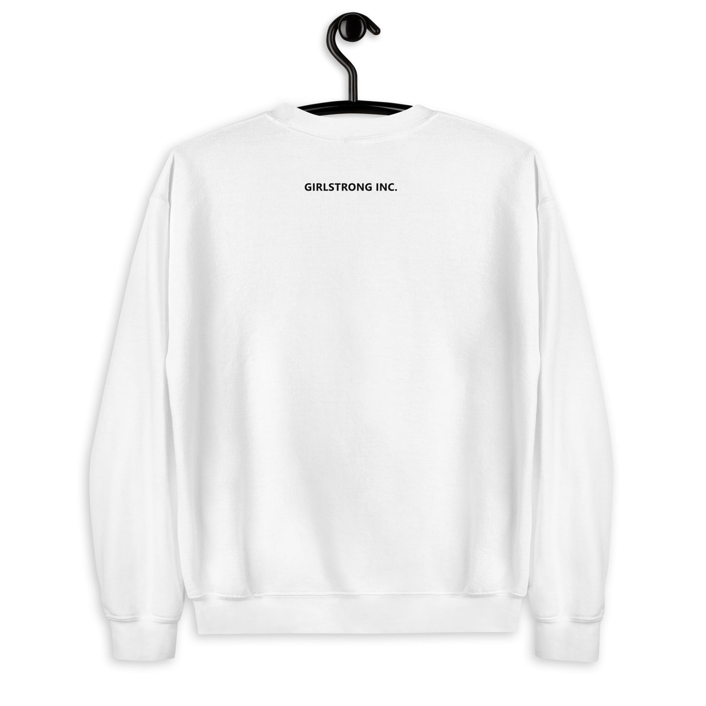 THE ESSENTIAL UNISEX SWEATSHIRT WHITE MARILYN MONROE