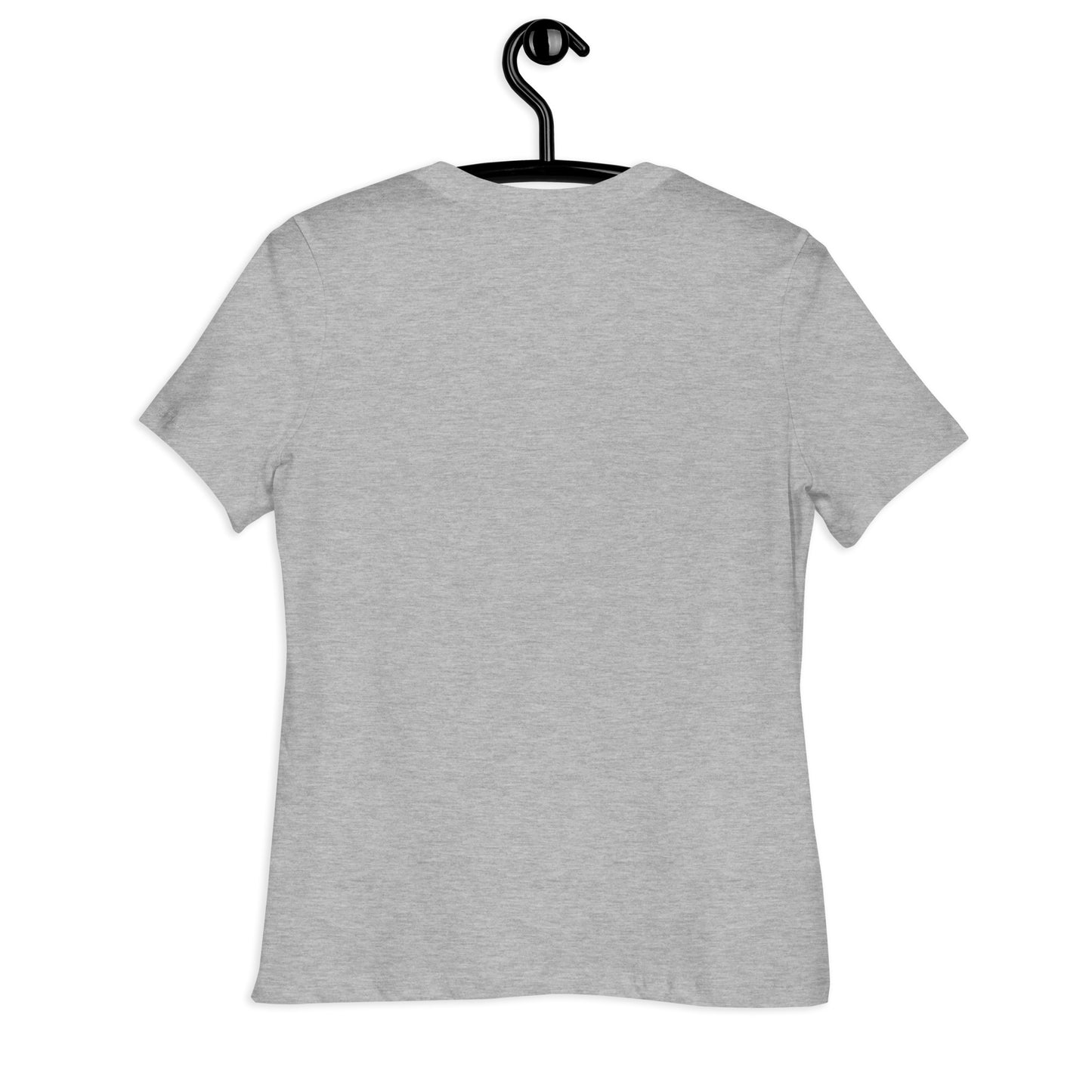 PERFECT FEMME FIT RELAXED TEE ATHLETIC GREY
