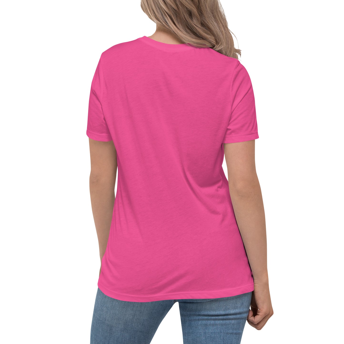 GIRLS ON THE RUN, PERFECT FEMME FIT RELAXED TEE
