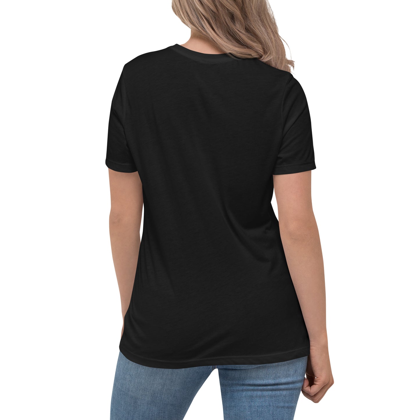 GIRLS ON THE RUN, PERFECT FEMME FIT RELAXED TEE