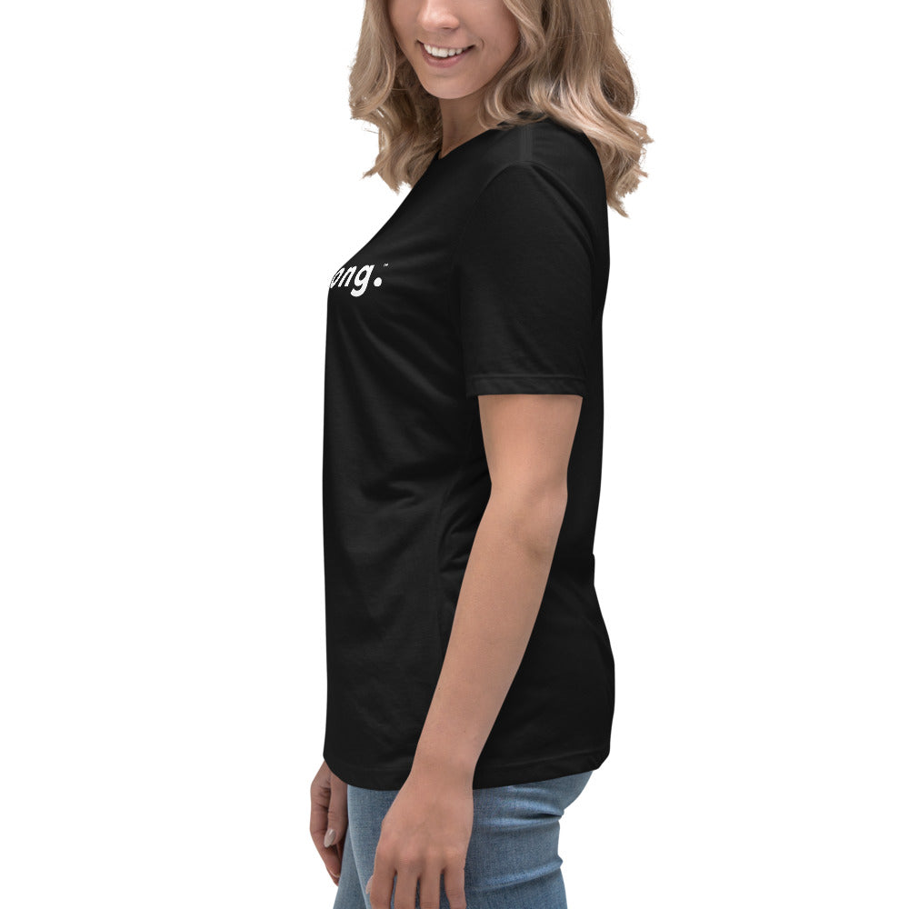 GIRLS ON THE RUN, PERFECT FEMME FIT RELAXED TEE