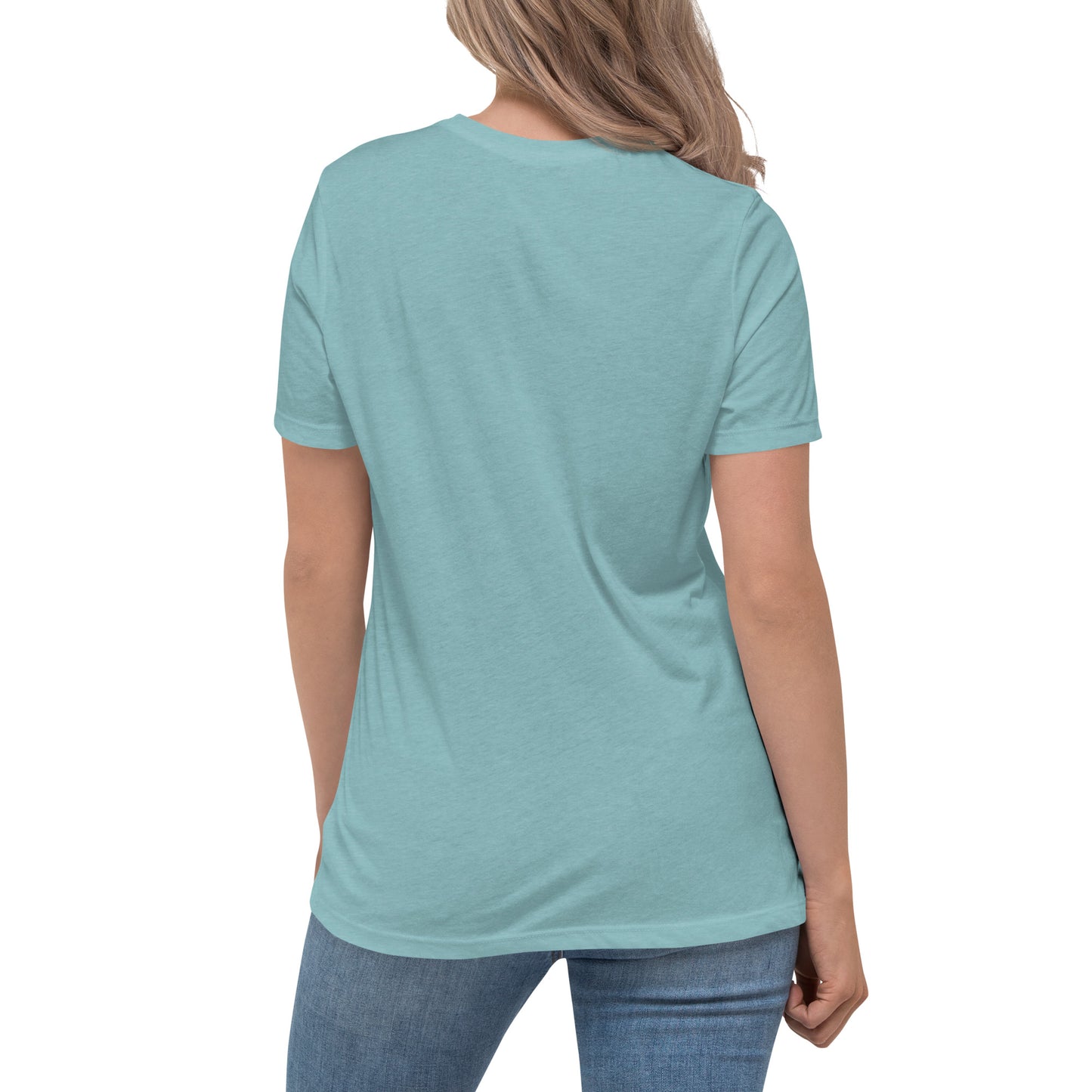 GIRLS ON THE RUN, PERFECT FEMME FIT RELAXED TEE