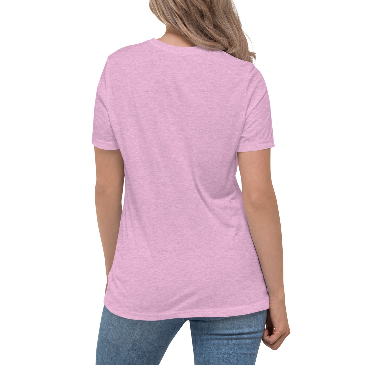 GIRLS ON THE RUN, PERFECT FEMME FIT RELAXED TEE