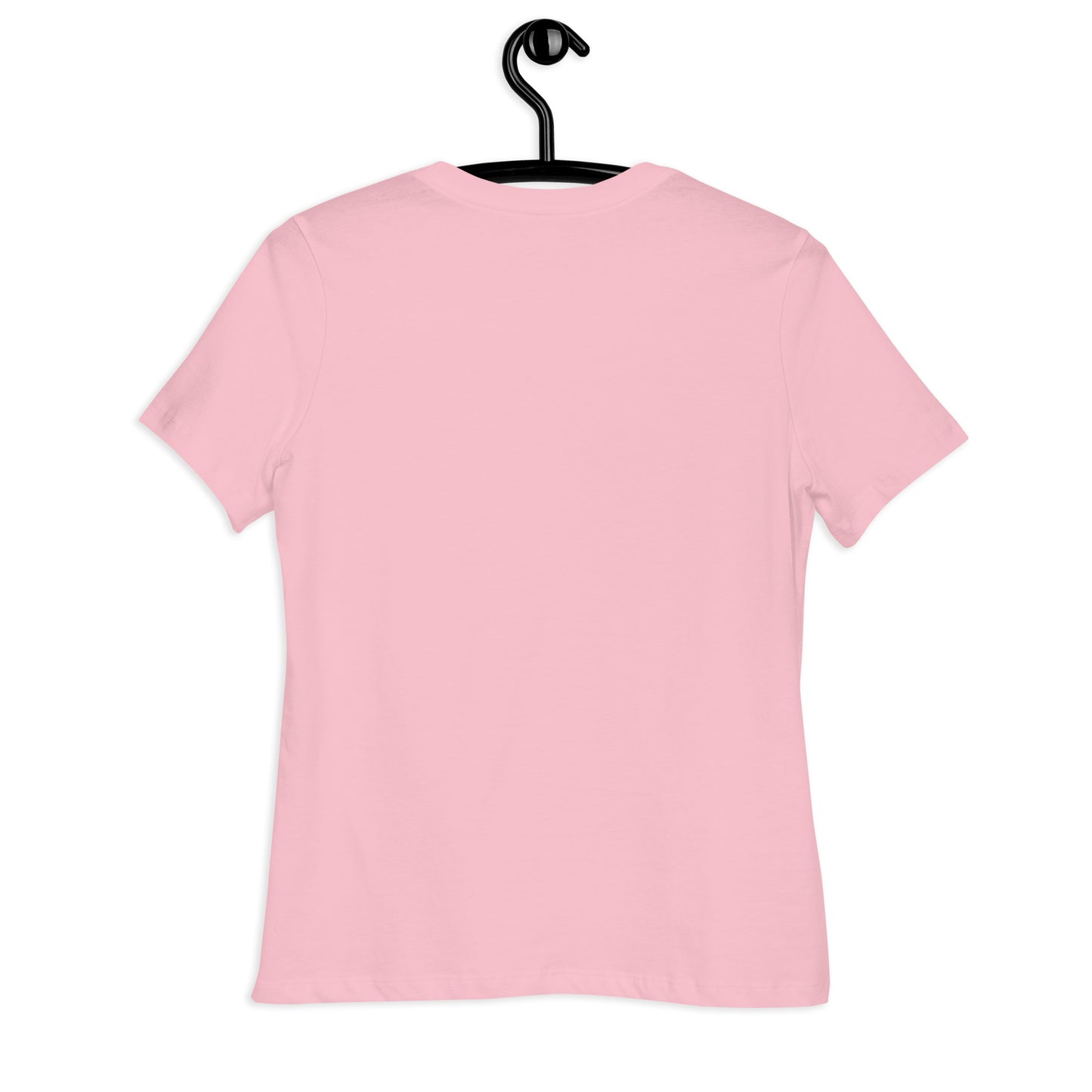 PERFECT FEMME FIT RELAXED  TEE PINK