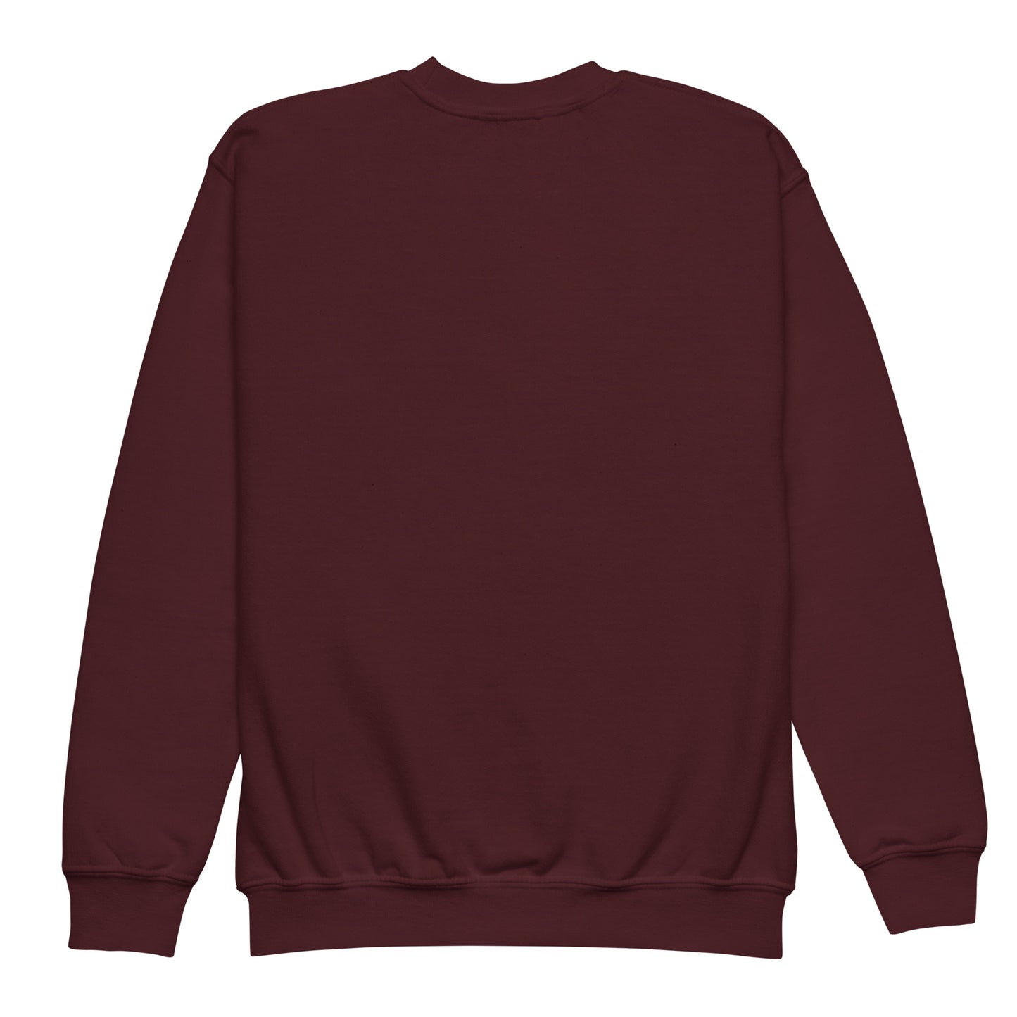 EVERYDAY GIRLSTRONG SWEATSHIRT CRIMSON