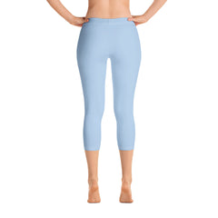 ELEVATED ESSENTIALS, THE PERFECT CAPRI LIGHT BLUE