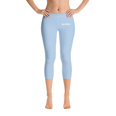 Sporty and fashionable capri for women-girlstronginc.com