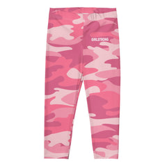 ELEVATED ESSENTIALS, THE PERFECT CAPRI PINK CAMO