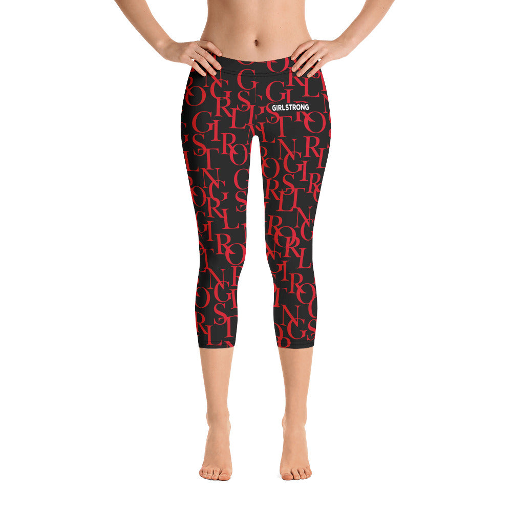 Trendy print capri pants for women showcasing stylish patterns-girlstronginc.com