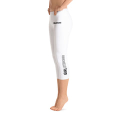 ELEVATED ESSENTIALS, THE PERFECT CAPRI
