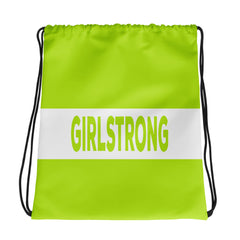Girls versatile drawstring backpack-girlstronginc.com