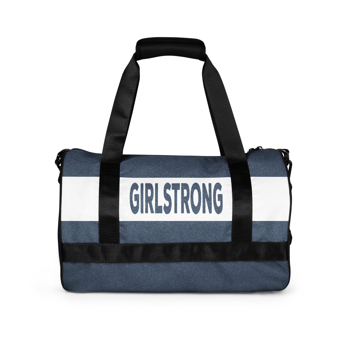 THE BETTY BAG, FADED DENIM