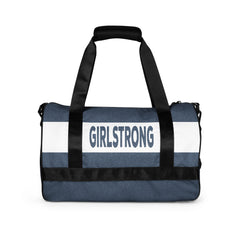THE BETTY BAG, FADED DENIM