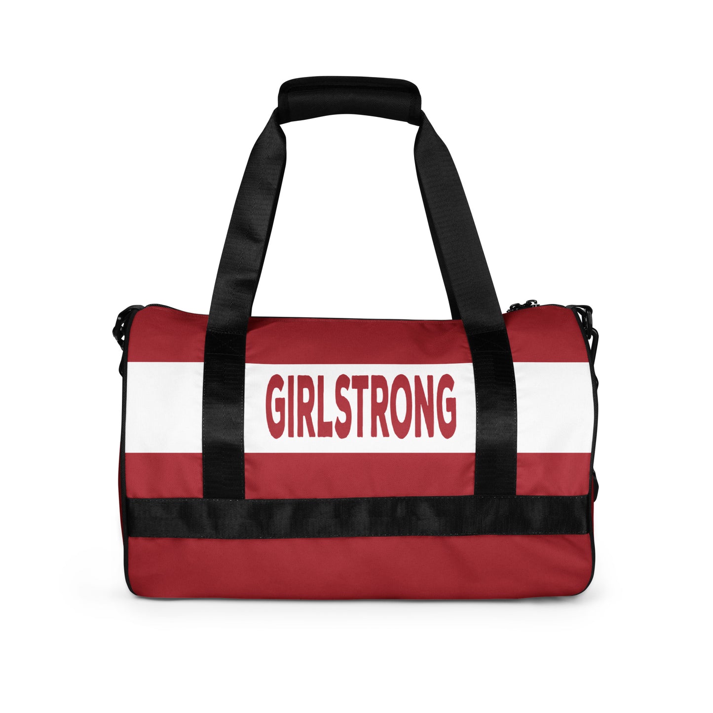 THE BETTY BAG, LIFEGUARD RED