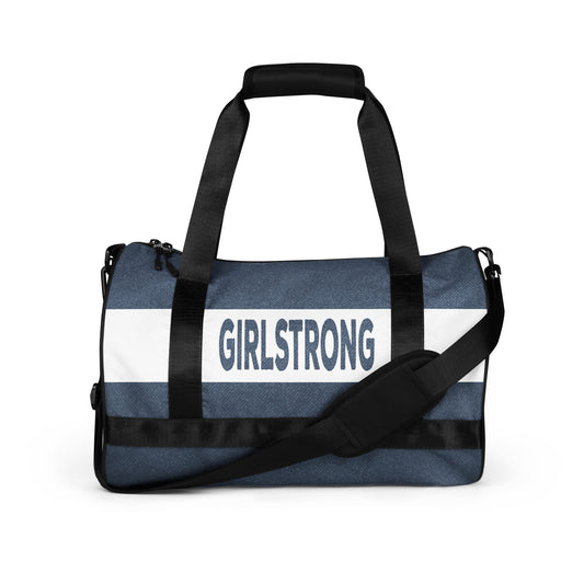 Lightweight gym bag for girls-girlstronginc.com