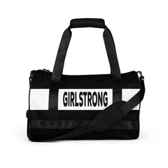 Durable sports bag for girls-girlstronginc.com