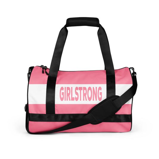 gym bag for girls-girlstronginc.com