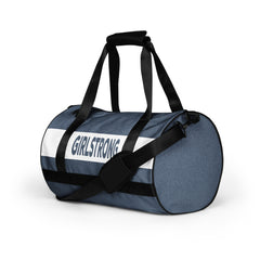 THE BETTY BAG, FADED DENIM