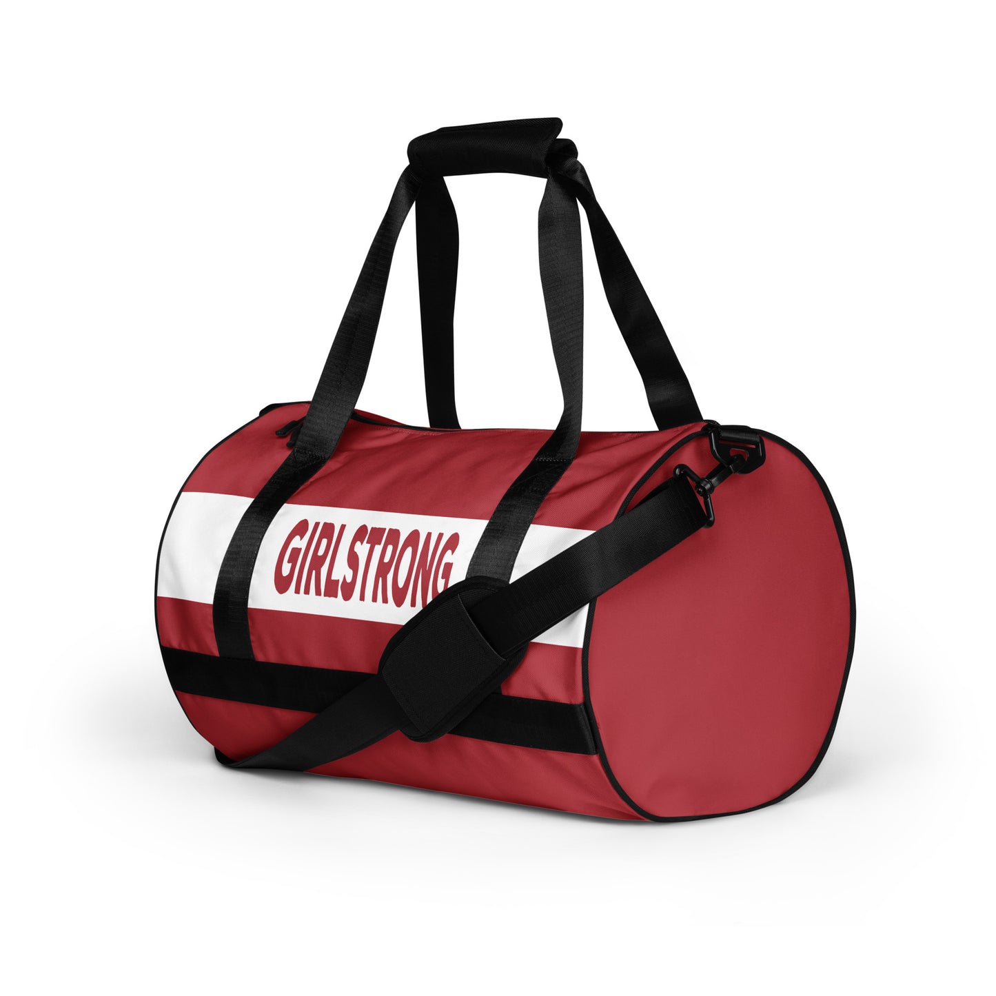 THE BETTY BAG, LIFEGUARD RED