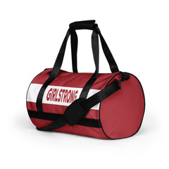 THE BETTY BAG, LIFEGUARD RED