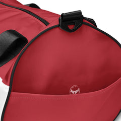THE BETTY BAG, LIFEGUARD RED