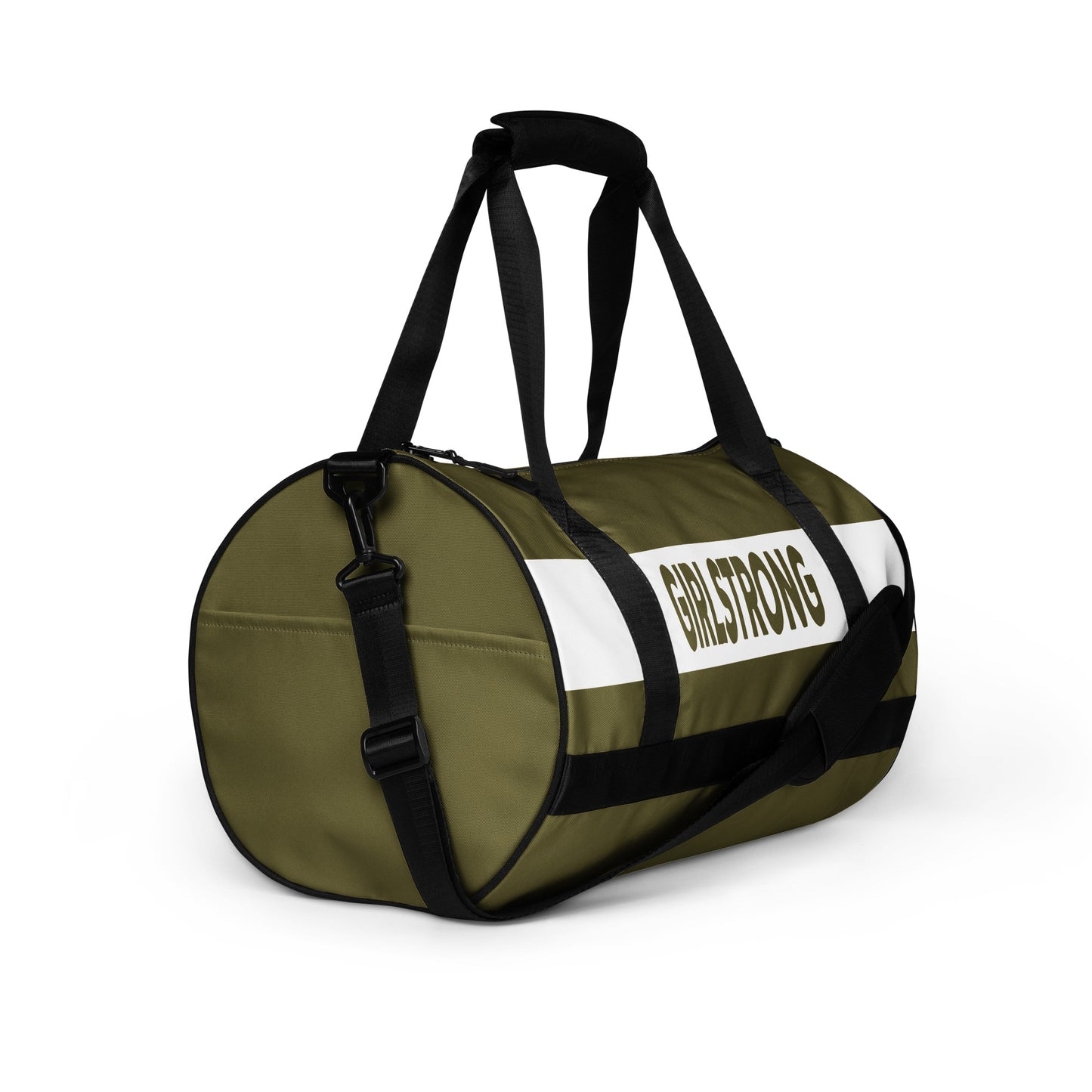 THE BETTY BAG, SAGE GREEN