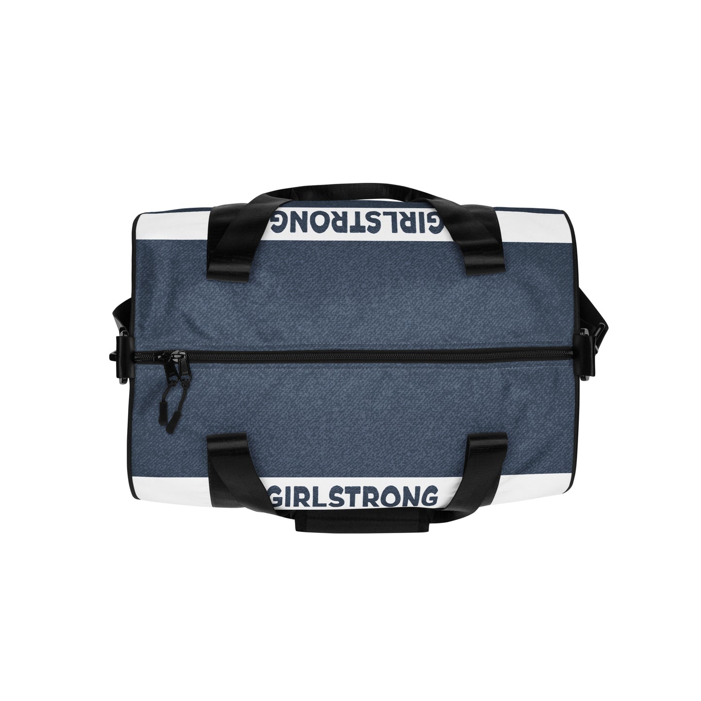 THE BETTY BAG, FADED DENIM