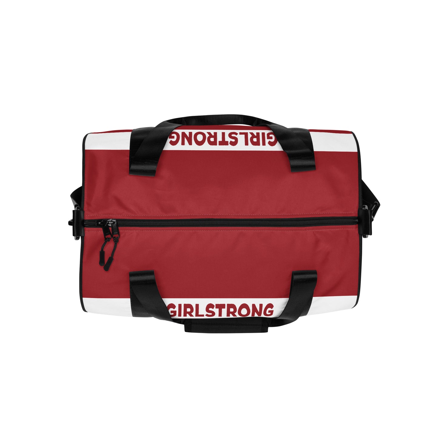THE BETTY BAG, LIFEGUARD RED