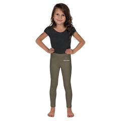 Plain color leggings for girls - Complement any outfit-girlstronginc.com
