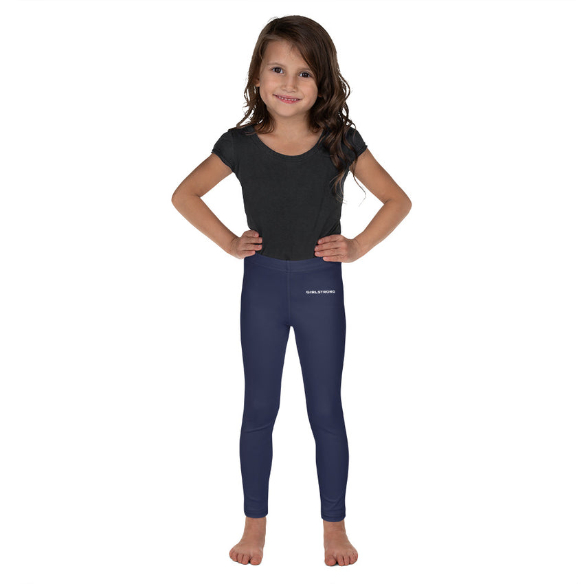 Trendy Essential Kids Legging - Comfortable and Stylish-girlstronginc.com