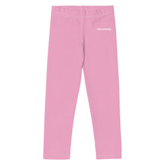 ELEVATED ESSENTIALS, THE PERFECT KID'S LEGGING PINK