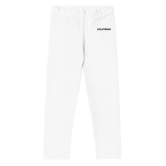 ELEVATED ESSENTIALS, THE PERFECT KID'S LEGGING WHITE