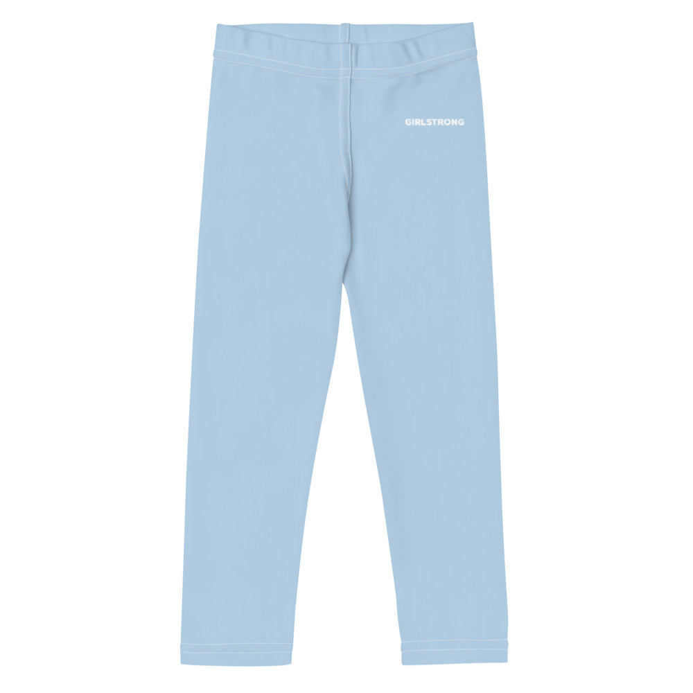 ELEVATED ESSENTIALS, THE PERFECT KID'S LEGGING LIGHT BLUE