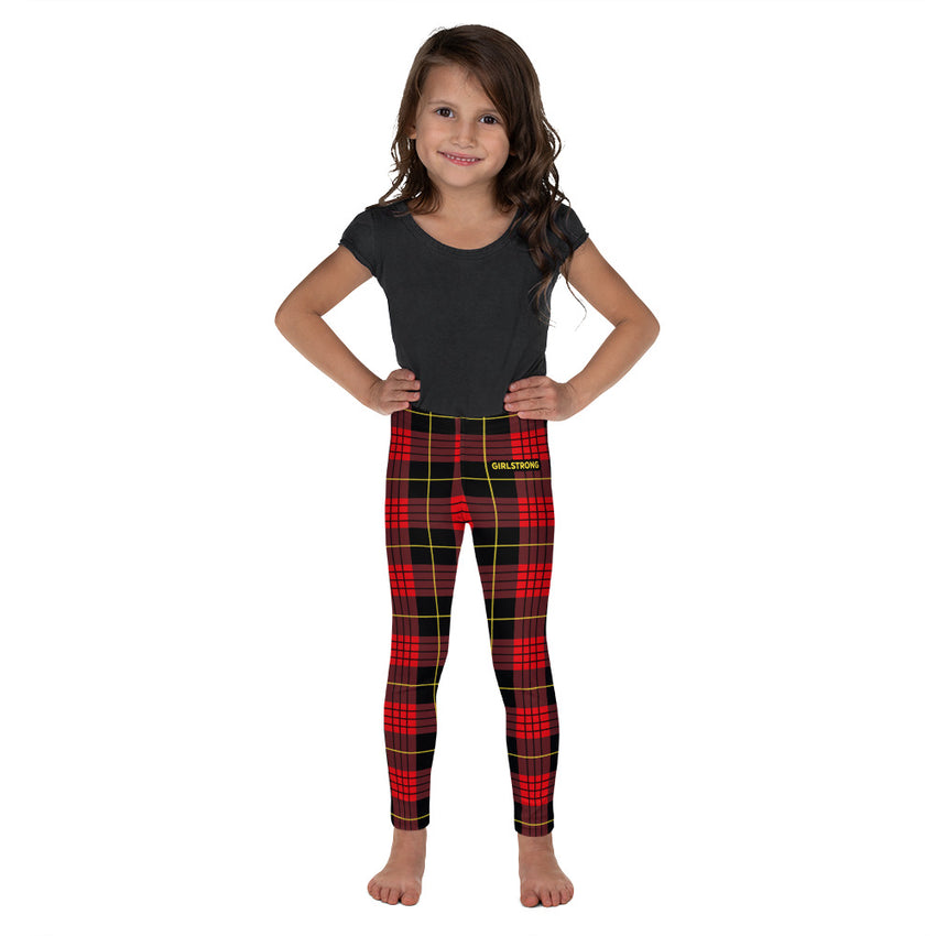 Fashionable girls leggings in trendy prints-girlstronginc.com