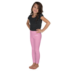 ELEVATED ESSENTIALS, THE PERFECT KID'S LEGGING PINK