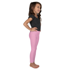 ELEVATED ESSENTIALS, THE PERFECT KID'S LEGGING PINK
