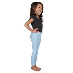ELEVATED ESSENTIALS, THE PERFECT KID'S LEGGING LIGHT BLUE