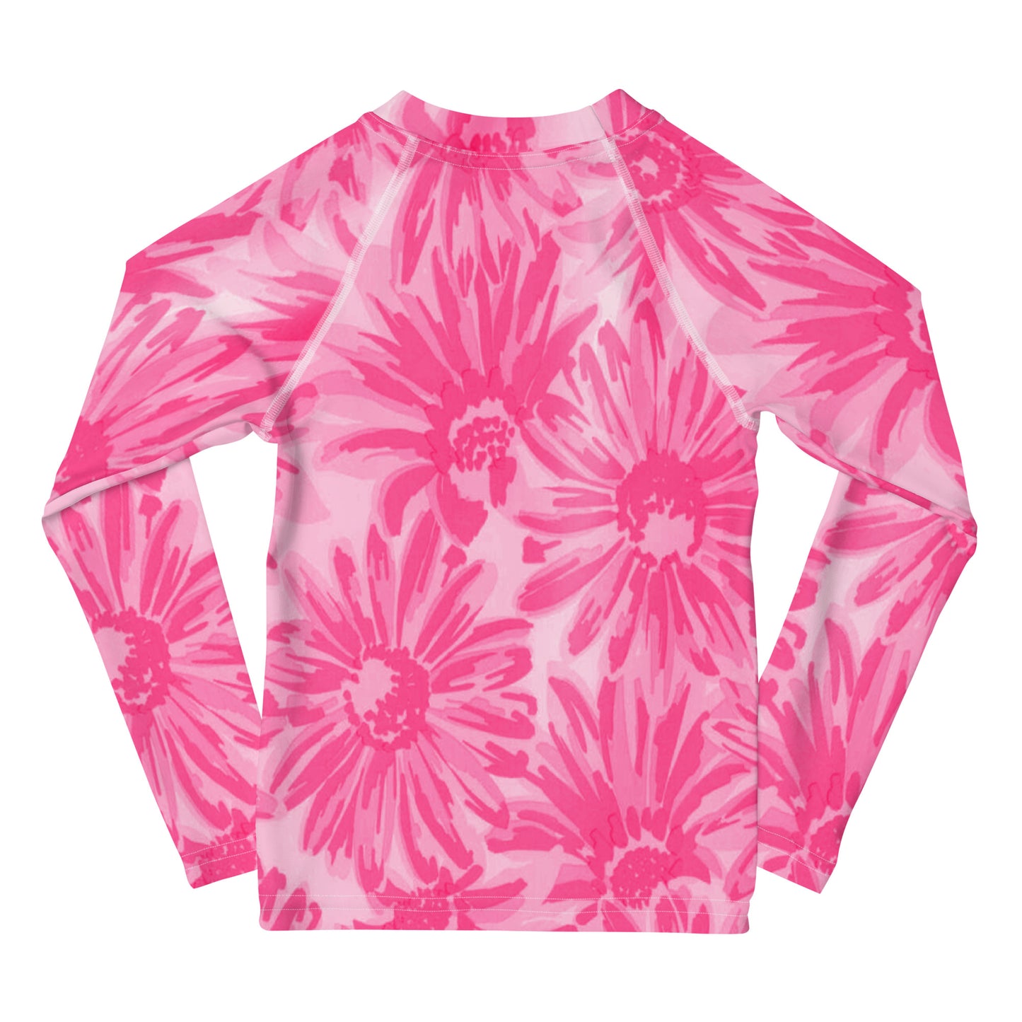 UPF 50 RASHGUARD WILDFLOWER "TEPPER"