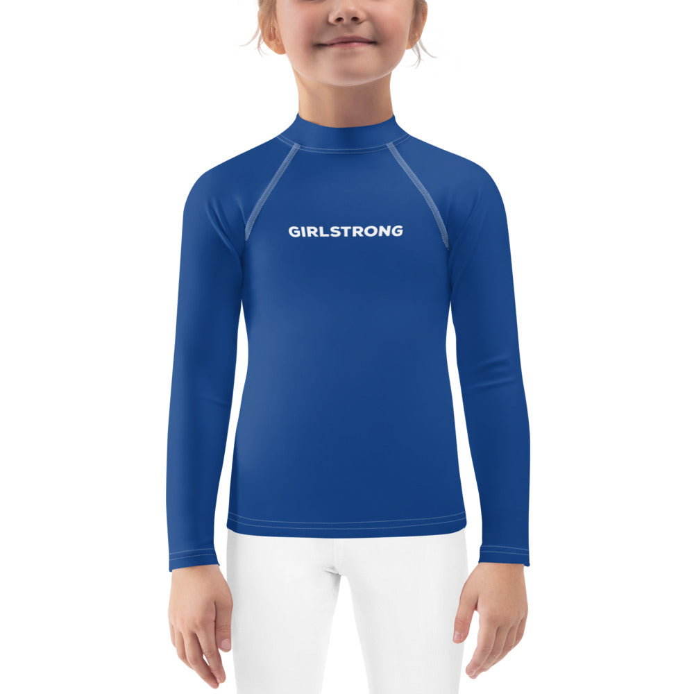 Cool Swim Tops For Trendy Girls - Kids' Beachwear-girlstronginc.com