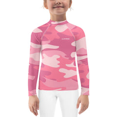 Stylish Children's Sun-Safe Swimwear - Water Sports Apparel-girlstronginc.com