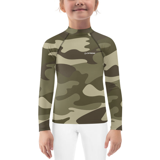 Cool Swim Tops for Trendy Girls - Kids' Beachwear-girlstronginc.com