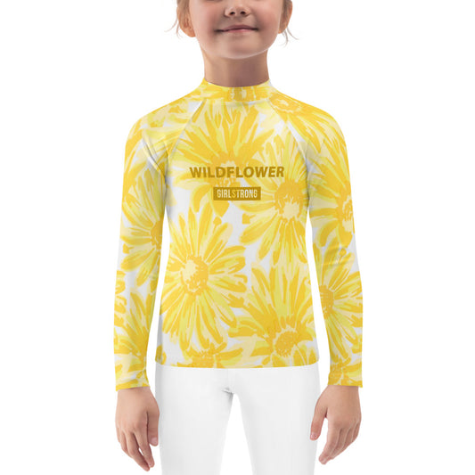 Stylish Rash Guard for Outdoor Adventures - Sun Protection-girlstronginc.com