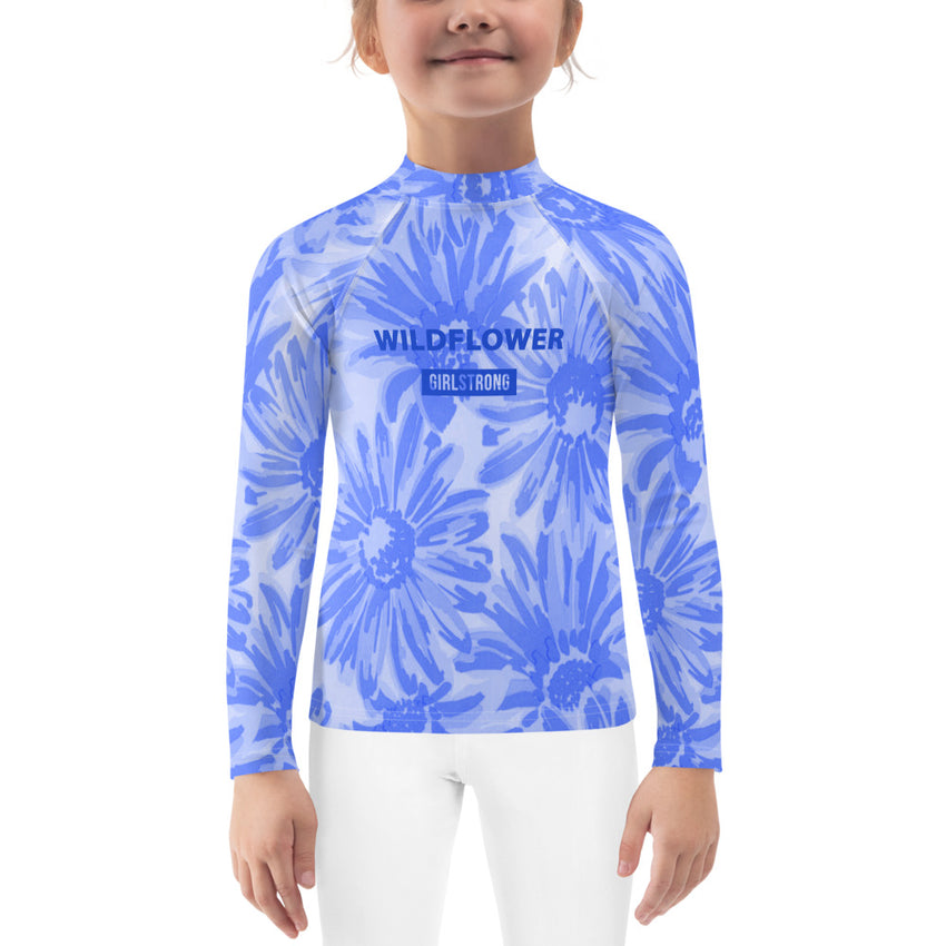 Stylish Rash Guard for Trendy Youth - Cool Swim Tops-girlstronginc.com