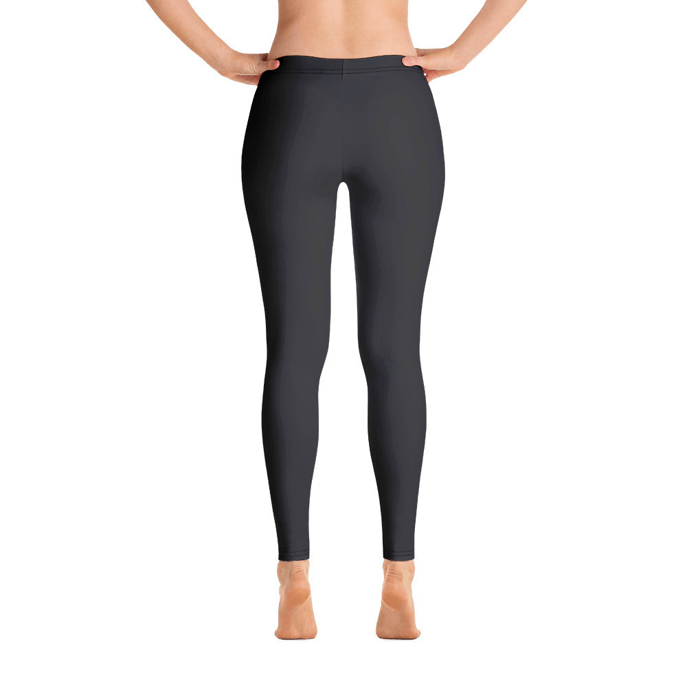 ELEVATED ESSENTIALS, SLIM AND SCULPT LEGGING BLACK