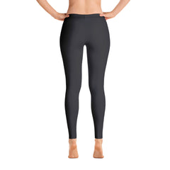 ELEVATED ESSENTIALS, THE PERFECT LEGGING BLACK