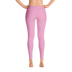 ELEVATED ESSENTIALS, THE PERFECT LEGGING PINK