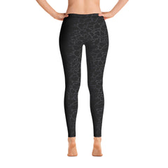 ELEVATED ESSENTIALS, THE PERFECT LEGGING