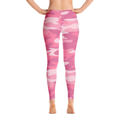 ELEVATED ESSENTIALS, THE PERFECT LEGGING PINK CAMO