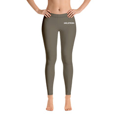 Yoga leggings for women in various colors -girlstronginc.com